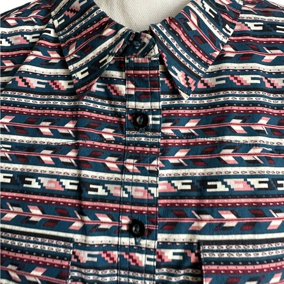 RANK 45 WOMEN'S HERITAGE RIDING SHIRT Size Large - Picture 5 of 17